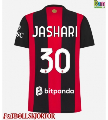 AC Milan Ardon Jashari #30 Hemmatröja Dam 2026-27 Kortärmad